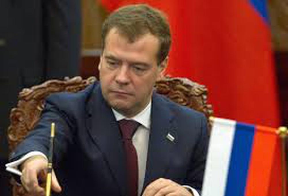 Дмитрий Медведев подписал постановление о ...